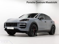 Porsche Cayenne Coupé - Turbo E-Hybrid