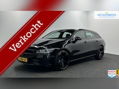 Mercedes-Benz CLA-klasse Shooting Brake - 200 d Business Solution PANO