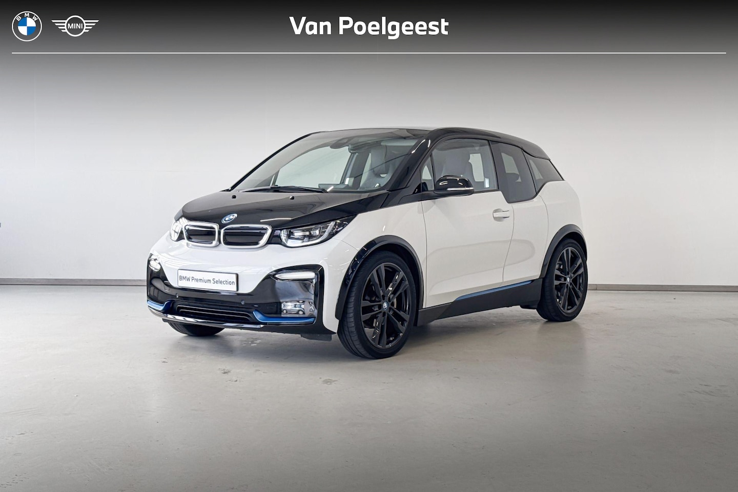 BMW I I3S