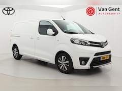 Toyota ProAce Worker - 2.0 D-4D Creator | Trekhaak | Navigatie | 3-zits | Lat om lat | 17 inch | Cruise Control |