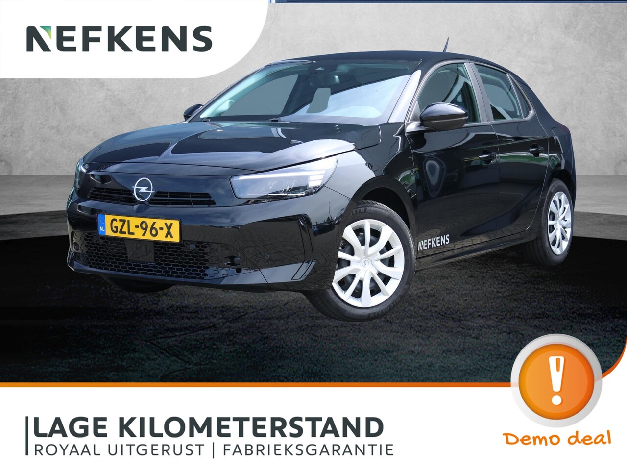 Opel Corsa Electric - 50 kWh 136PK |  AppleCarplay/AndroidAuto |  stuur verwarming | Climate Control | Cruise Co - AutoWereld.nl