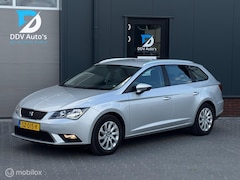 SEAT Leon ST - 1.4TSI/125pk Style/2015/Trekhaak/Cruise/Climate
