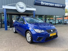SEAT Ibiza - 1.0 EcoTSI 95pk Style Business Intense met Navi, Camera en Full Link