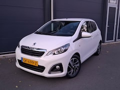 Peugeot 108 - 1.2 VTi Allure