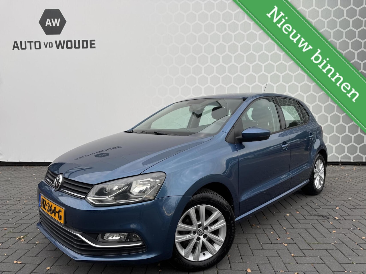 Volkswagen Polo - 1.2 TSI First Edition Trekhaak Clima Cruise control - AutoWereld.nl