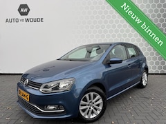 Volkswagen Polo - 1.2 TSI First Edition Trekhaak Clima Cruise control
