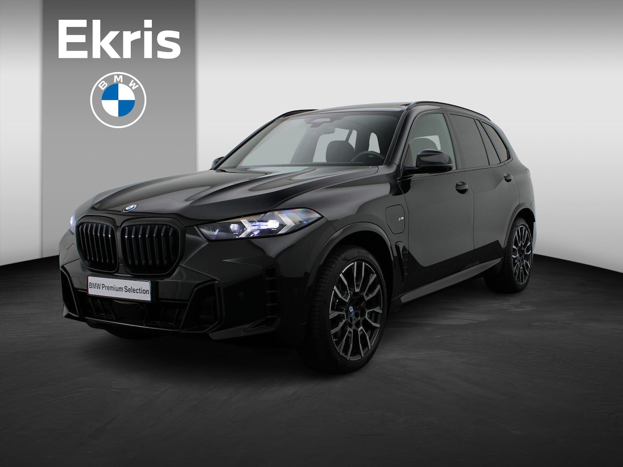 BMW X5 - xDrive50e M Sportpakket Pro | Travel Pack | Innovation Pack | Integral Active Steering | P - AutoWereld.nl