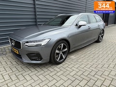 Volvo V90 - 2.0 T4 R-Design Sport Leder ACC Navi Wegkl.Trekhaak