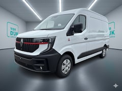 Renault Master - T35 2.0 DCI 150 PK L2H2 RED EDITION TREKHAAK PACK STORAGE CAMERA * ZIE OPMERKINGEN
