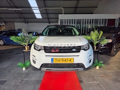Land Rover Discovery Sport - 2.0 TD4 AUT HSE Met 204.00km