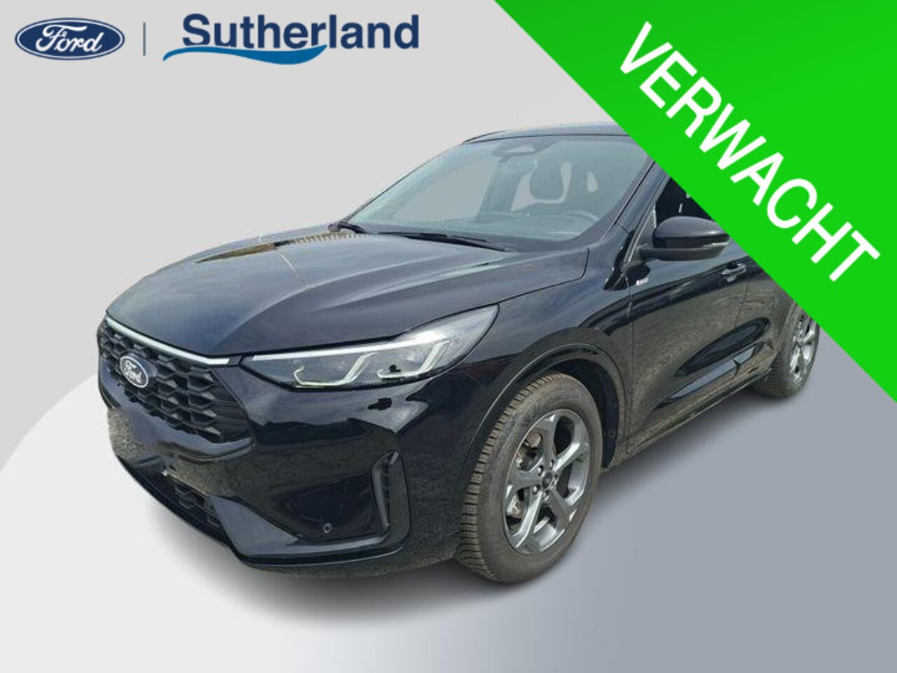 Ford Kuga - 2.5 FHEV ST-Line 190pk | Technology Pack | Winterpack | All Season banden - AutoWereld.nl