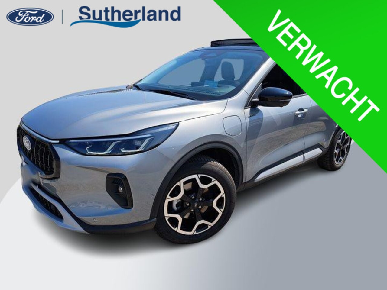 Ford Kuga - 2.5 PHEV Active X 243pk | Driver Assistance Pack | Winterpack | Technology Pack | Panorama - AutoWereld.nl