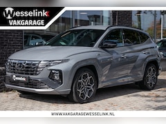 Hyundai Tucson - 1.6 T-GDI PHEV N Line 4WD - Apple cp/android auto | sportieve uitvoering