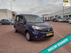 Fiat Doblò Cargo - 1.3 MJ L1H1 SX MOOIE AUTO BEL 0619590613 APK 13-02-2026 AIRCO MARGE EURO 6 EURO 6 Veevervo