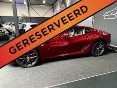 Ferrari 599 - 6.0 GTB Fiorano F1 Carbon Capristo Jubileumkleur Enzo-Motor
