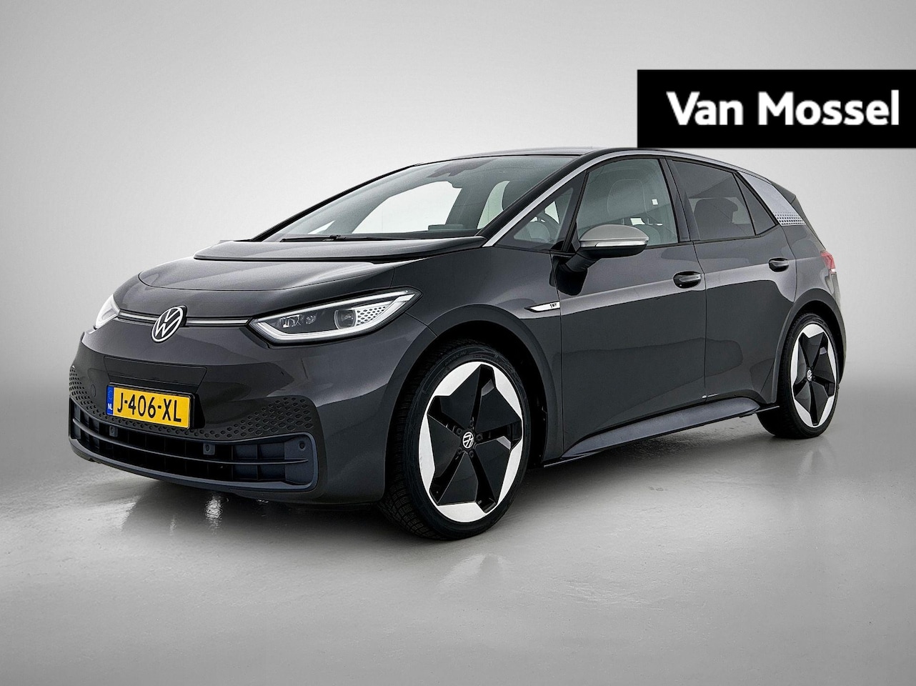 Volkswagen ID.3 - First Max 58 kWh | Parkeercamera | Stoelverwarming | ergoActive Elektrische Stoelen | Adap - AutoWereld.nl