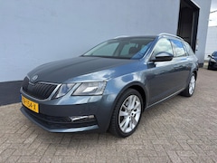 Skoda Octavia Combi - 1.5 TSI Greentech Style Business