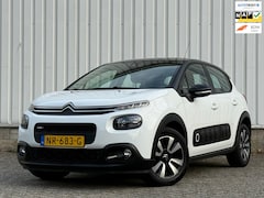 Citroën C3 - 1.2 PureTech Shine Trekhaak, Climate, Navi, Camera, AppleCarplay, Cruise, PDC, DealerOnder