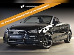 Audi A3 Cabriolet - 1.8 TFSI Ambition Pro Line S Open Days / 2x S-Line / Stoelverwarming