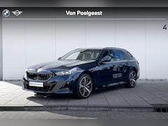 BMW 5-serie Touring - 550e xDrive M-Sport / Driving Assistant Professional / Head-Up / Stoelventilatie / Harman