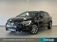 Renault Mégane Estate - 1.3 TCe 140 Techno | Trekhaak | All-season banden | Camera | Dodehoek detectie | Apple Car