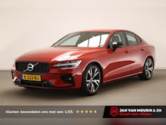 Volvo S60 - 2.0 B4 R-Design | CLIMATE PRO / AUDIO & PARK ASSIST- PACK | STUURVERWARMING | CAMERA