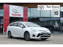 Toyota Avensis Touring Sports - 1.6 VVT-i 132PK Lease Pro | 17” lichtmetalen velgen | parkeerhul