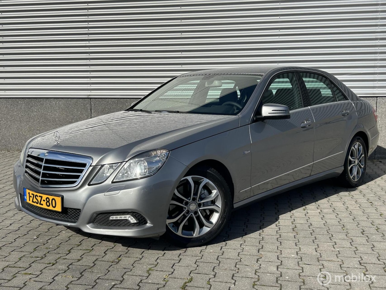 Mercedes-Benz E-klasse - 350 CDI Avantgarde 350 CDI Avantgarde - AutoWereld.nl