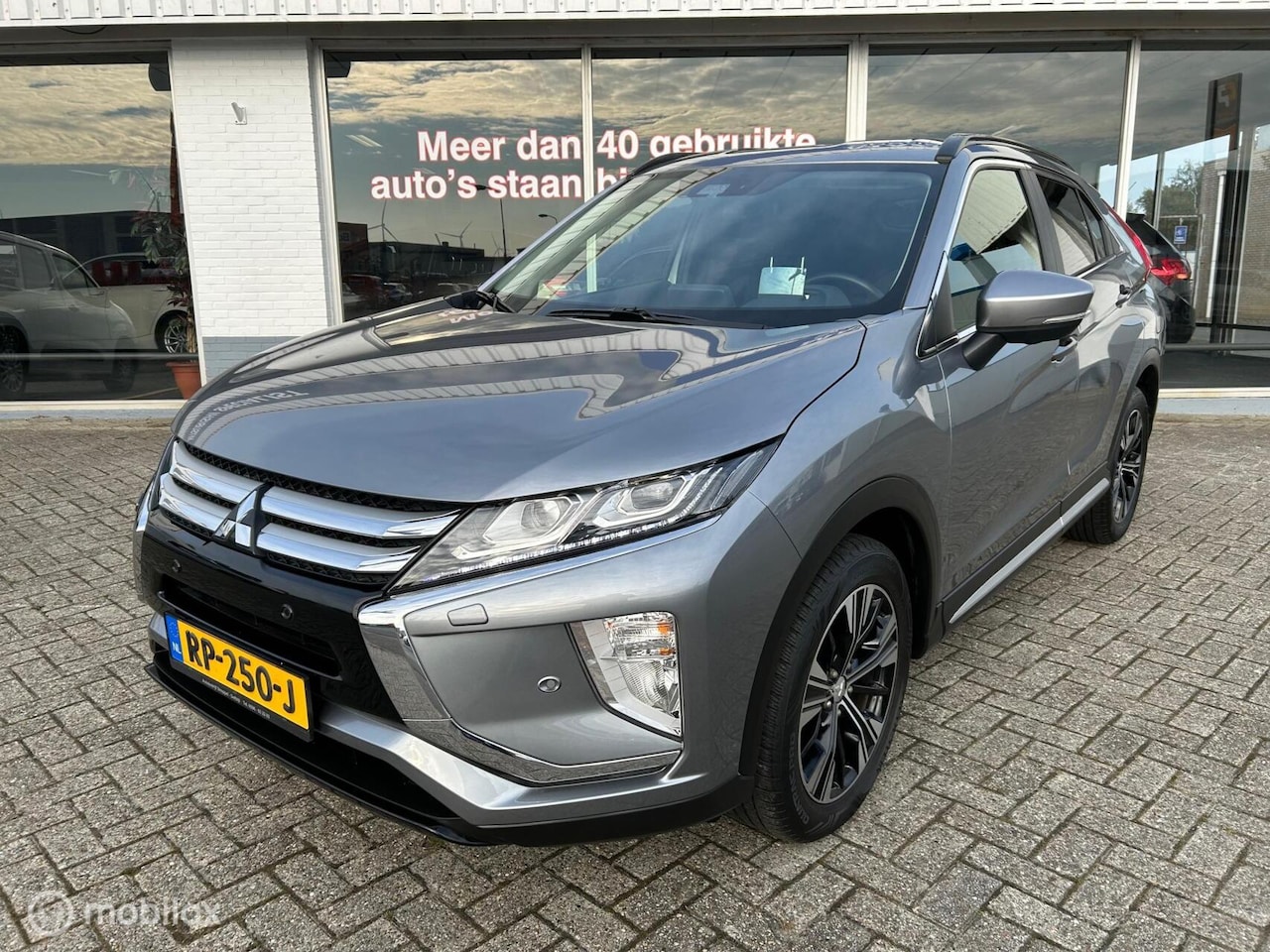 Mitsubishi Eclipse Cross - 1.5 DI-T First Edition 1.5 DI-T First Edition - AutoWereld.nl