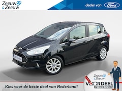 Ford B-Max - 1.0 EcoBoost Titanium | Camera | Voorruitverwarming | Navigatie | Cruise Control | Climate