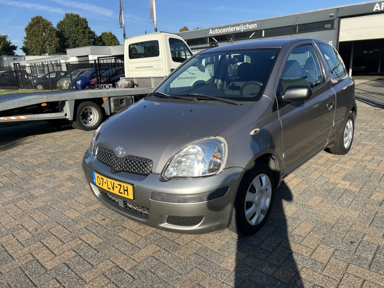 Toyota Yaris - 1.3 VVT-i Terra - Topstaat - AutoWereld.nl