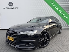 Audi A6 Avant - 3.0 TDI PANO S-line Trekhaak Leer Airride 21””