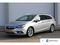 Opel Astra Sports Tourer - 1.4 Innovation / Navigatie / Camera / Parkeersensoren / Dodehoek Detectie / Keyless / Carp
