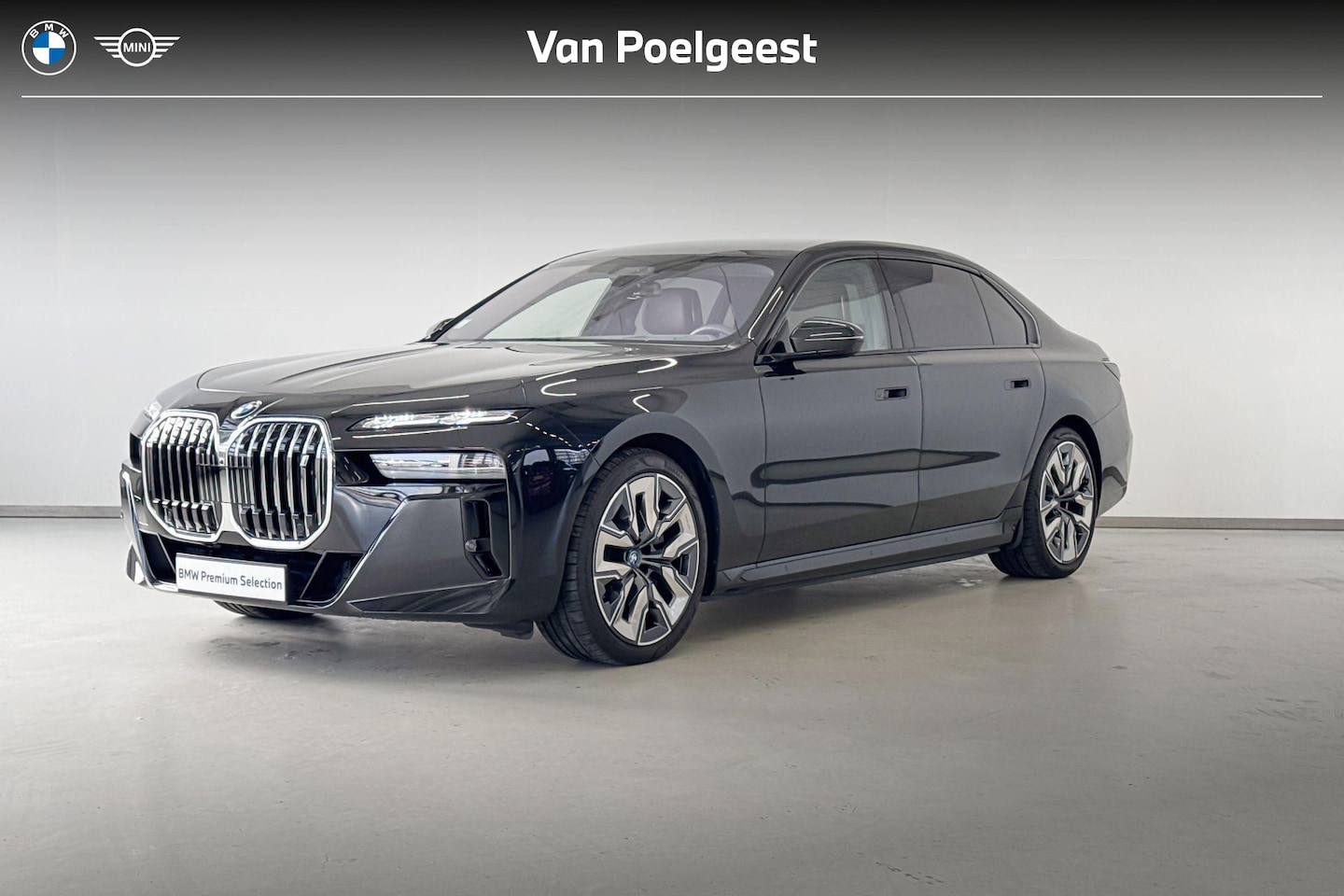 BMW i7 - xDrive60 Connoisseur Pack M Sportpakket - AutoWereld.nl