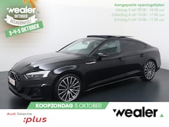 Audi A5 Sportback - 40 TFSI S edition Competition | 204 PK | Automaat | Panoramadak | Matrix LED koplampen | S