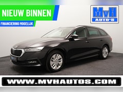 Skoda Octavia Combi - 1.0 TSI Business Edition|VIRTUAL|LED|NAP