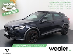 CUPRA Formentor - 1.4 e-Hybrid VZ Copper Edition | 245 PK | SoH 97% | Panoramadak | Trekhaak wegklapbaar | C