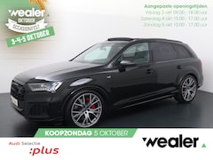 Audi Q7 - 60 TFSI e quattro Pro Line S Competition | 462 PK | SoH 95% | Trekhaak | Achteruitrijcamer