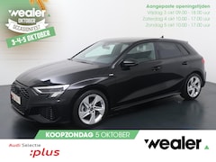 Audi A3 Sportback - 30 TFSI S edition | 110 PK | Automaat | Multifunctioneel stuurwiel | Adaptive Cruisecontro
