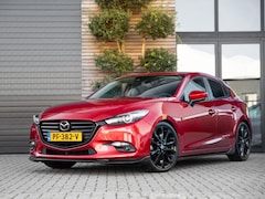Mazda 3 - 3 2.0 SkyActiv-G 120 GT-M / Aero Pack / Lederen Bekleding / Bose / Adaptive Cruise Control