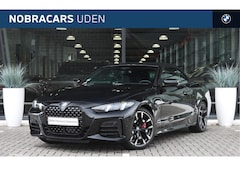 BMW 4-Serie - 430i xDrive High Executive M Sport Automaat / Live Cockpit Professional / Parking Assistan