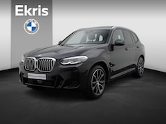 BMW X3 - xDrive30e M Sportpakket | Trekhaak | Panoramadak | Driving Assistant | Head-Up Display | H