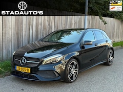 Mercedes-Benz A-klasse - 180 AMG Night Edition Automaat NAP