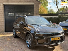 Lynk & Co 01 - NIEUW* 1.5 Plug-in Hybrid, trekh, stuur/stoel verwarming, zw hemel, Fabr.Garantie