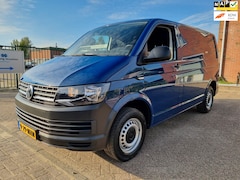 Volkswagen Transporter - 2.0 TSI BENZINE/MARGE/BPM VRIJ/GARANTIE/EURO 6