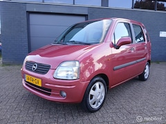 Opel Agila - 1.2-16V 1e Eigenaar/Airco/123.000KM Nap