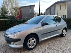 Peugeot 206 - 1.4 XS