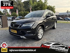 SEAT Ateca - 1.0 EcoTSI multimedia 17 inch velgen nav park sens