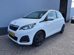 Peugeot 108 - 1.0 e-VTi Active - Airco - 1e Eigenaar
