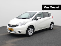 Nissan Note - 1.2 Connect Edition | Climate Control | Lichtmetalen Velgen |